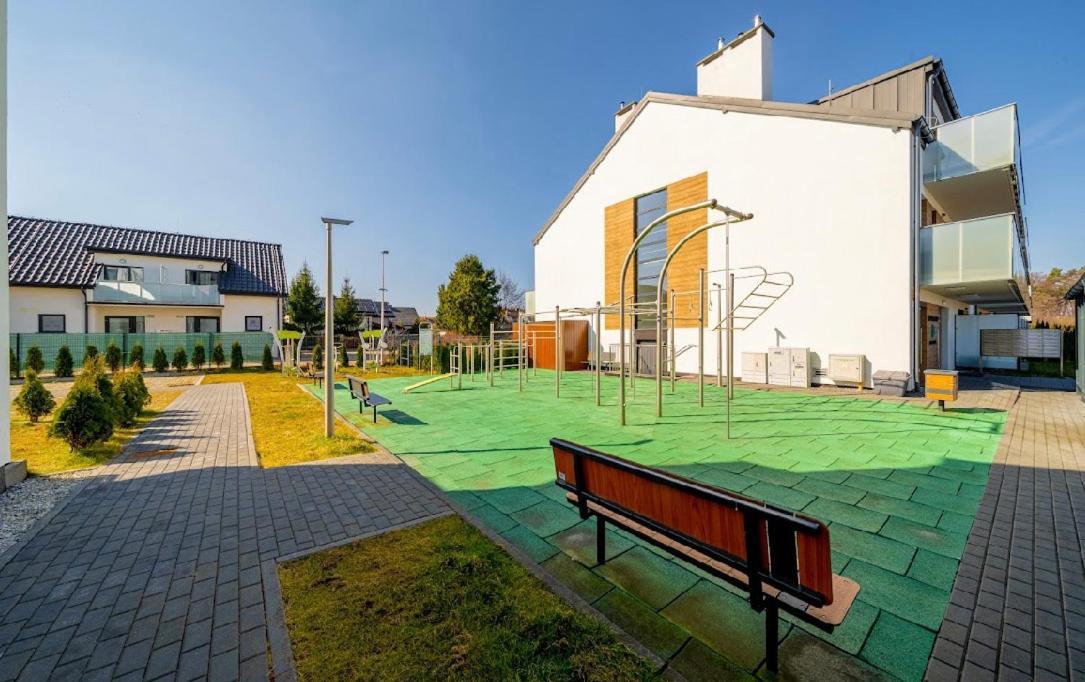 Apartament Przy Wydmie Grzybowo  Exterior foto